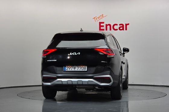 Kia Sportage Diesel 2.0 2WD Trendy — пробег 112 432 км — фото 4 из 5