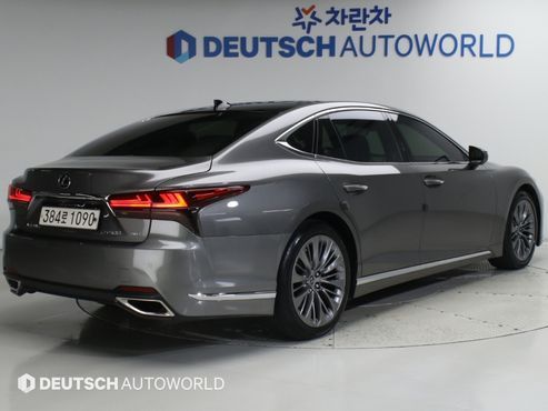 Lexus LS 3.5 Luxury AWD — пробег 78 865 км — фото 2 из 5