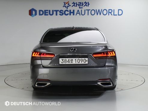 Lexus LS 3.5 Luxury AWD — пробег 78 865 км — фото 4 из 5