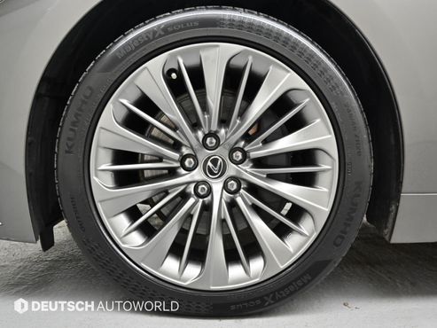 Lexus LS 3.5 Luxury AWD — пробег 78 865 км — фото 5 из 5