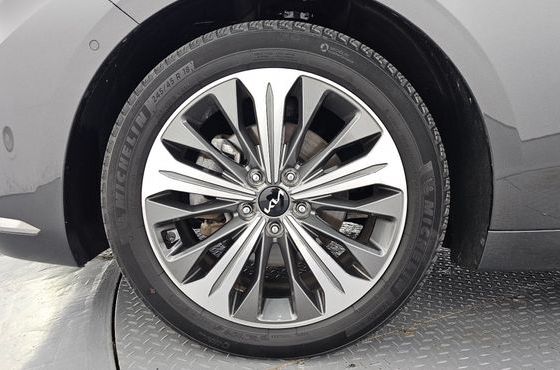 Kia K8 Signature — пробег 108 224 км — фото 5 из 5