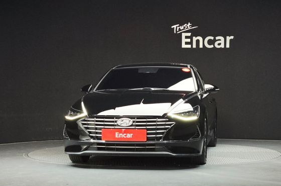 Hyundai Sonata Modern — пробег 83 945 км — фото 3 из 5