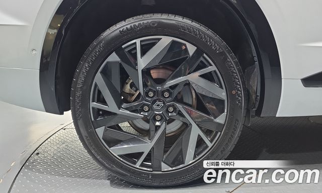 Renault (Samsung) Grand Koleos из Кореи Encar