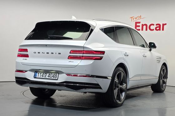 Genesis GV80 2.5T Gasoline AWD — пробег 44 966 км — фото 2 из 5