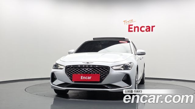 Genesis G70 2.0T AWD Elite — пробег 172 153 км — фото 3 из 5