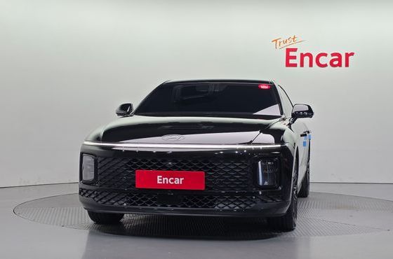 Hyundai Grandeur Calligraphy — пробег 17 749 км — фото 3 из 5