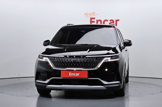 Kia Carnival Diesel 9-Seater Prestige — пробег 62 240 км — фото 3 из 5