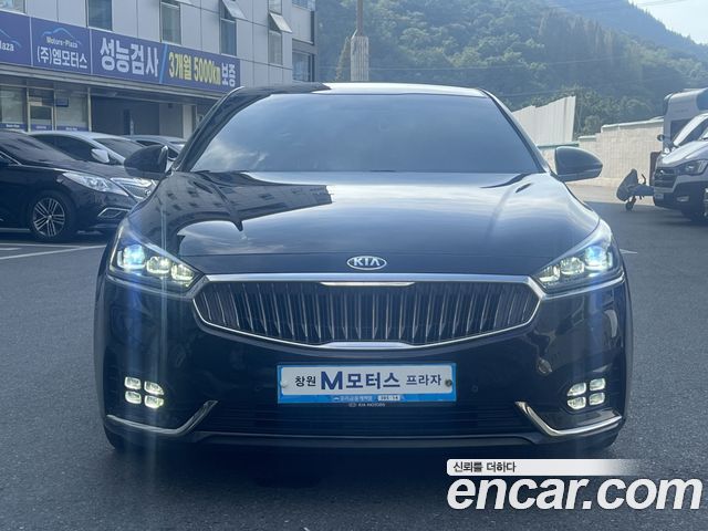 Kia K7 2.4 GDI Limited — пробег 89 958 км — фото 3 из 5