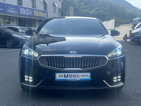 Kia K7 2.4 GDI Limited — пробег 89 958 км — фото 3 из 5