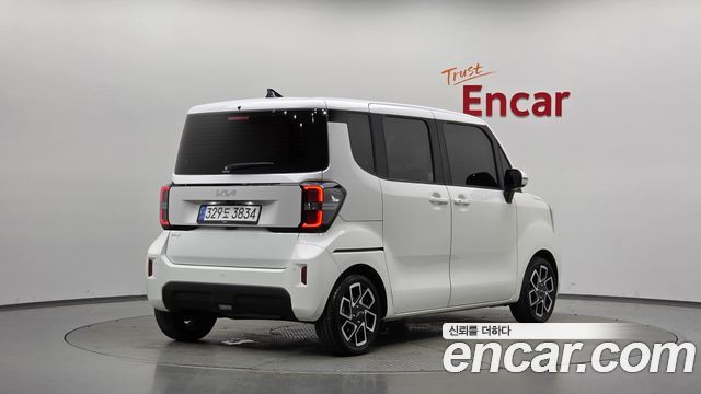 Kia RAY Signature — пробег 15 258 км — фото 2 из 5