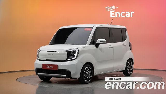 Kia RAY Signature — пробег 15 258 км — фото 1 из 5