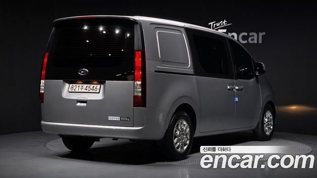 Hyundai Staria из Кореи Encar