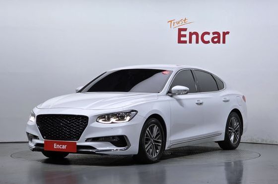 Hyundai Grandeur 2.4 Premium — пробег 103 437 км — фото 1 из 5
