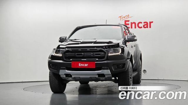 Ford Ranger 2.0 Raptor — пробег 71 638 км — фото 3 из 5