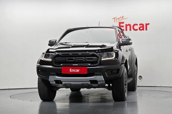 Ford Ranger 2.0 Raptor — пробег 71 638 км — фото 3 из 5