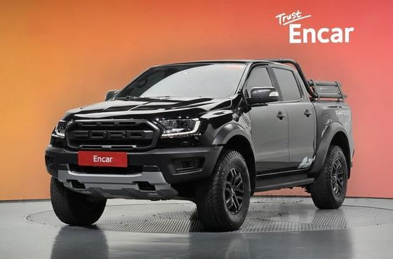 Ford Ranger 2.0 Raptor — пробег 71 638 км — фото 1 из 5