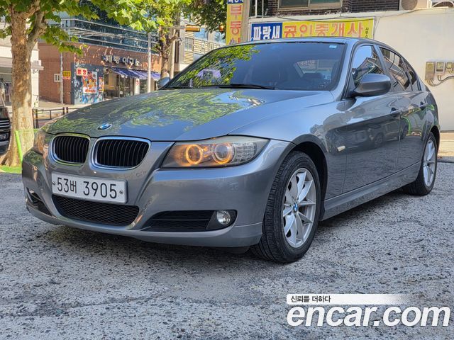 BMW 3-Series 320d Sedan — пробег 165 372 км — фото 3 из 5