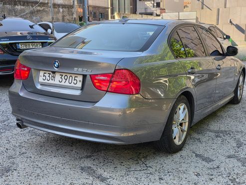 BMW 3-Series 320d Sedan — пробег 165 372 км — фото 4 из 5