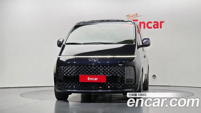Hyundai Staria из Кореи Encar