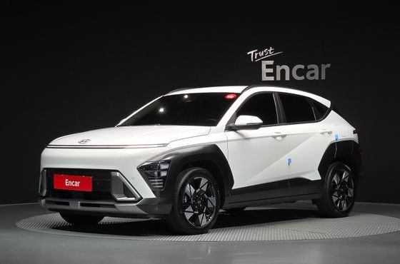 Hyundai Kona Inspiration — пробег 46 335 км — фото 1 из 5