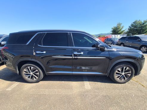 Hyundai Palisade Diesel 2.2 2WD Exclusive — пробег 157 095 км — фото 4 из 5