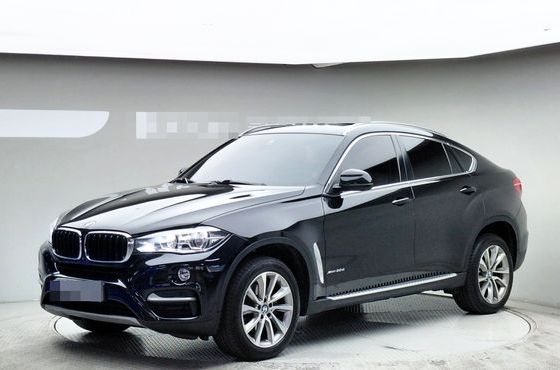 BMW X6 xDrive 30d — пробег 114 818 км — фото 1 из 5