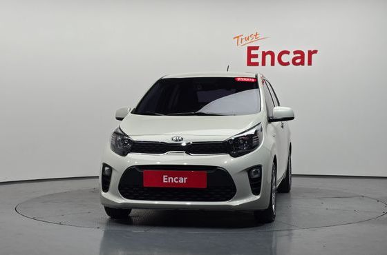 Kia morning Luxury — пробег 32 353 км — фото 3 из 5