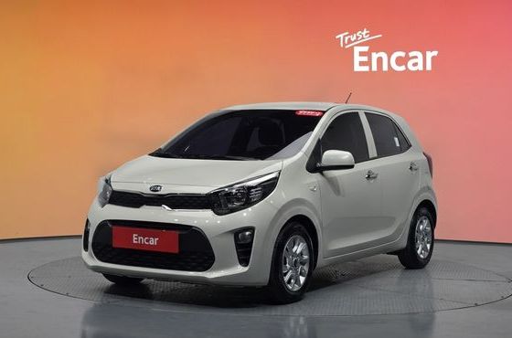 Kia morning Luxury — пробег 32 353 км — фото 1 из 5