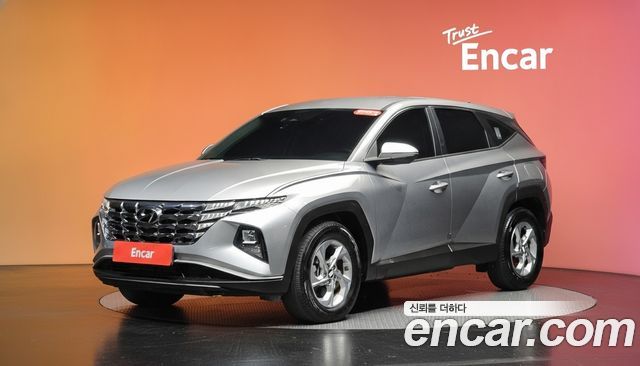 Hyundai Tucson Diesel 2.0 2WD Modern — пробег 7 797 км — фото 1 из 5