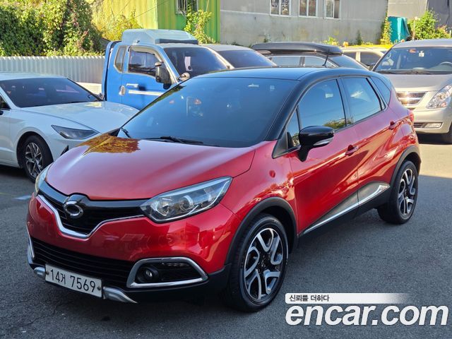 Renault (Samsung) QM3 RE Signature — пробег 160 714 км — фото 3 из 5