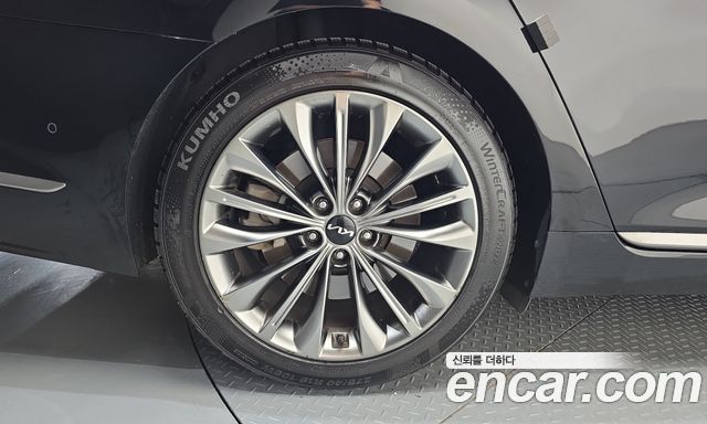 Kia K9 3.3 T-GDI AWD Best Selection Ⅰ — пробег 62 666 км — фото 5 из 5