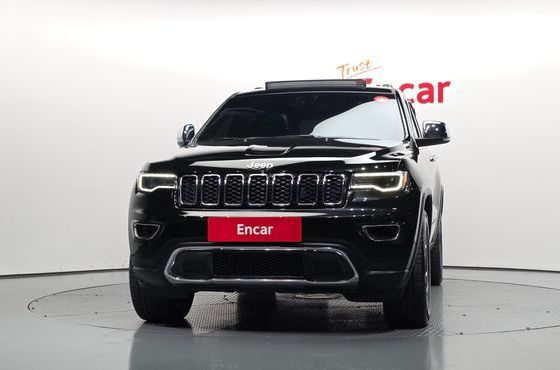 Jeep Cherokee 3.6 Limited WK2 — пробег 86 135 км — фото 3 из 5