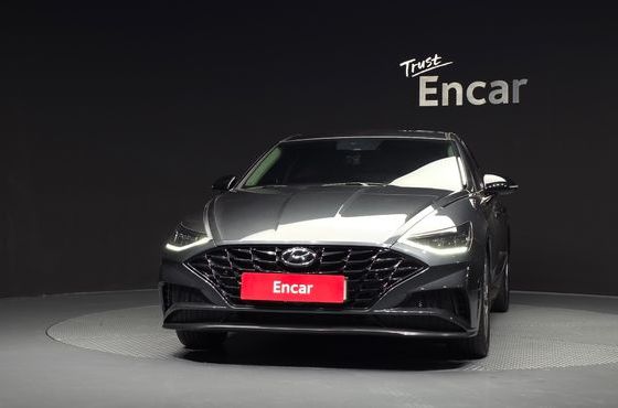 Hyundai Sonata 2.0 Premium Plus — пробег 100 954 км — фото 3 из 5