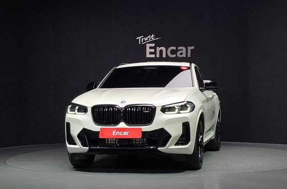 BMW X4 xDrive M40i — пробег 38 379 км — фото 3 из 5