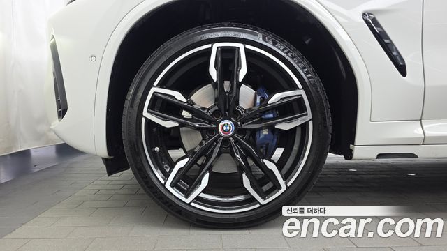 BMW X4 xDrive M40i — пробег 38 379 км — фото 5 из 5
