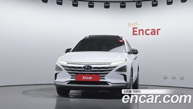 Hyundai Nexo Premium — пробег 69 994 км — фото 3 из 5