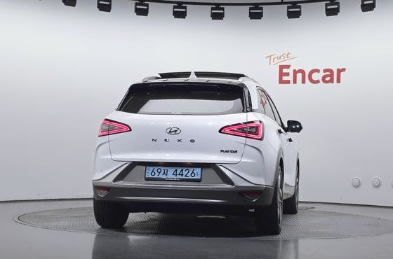 Hyundai Nexo Premium — пробег 69 994 км — фото 4 из 5