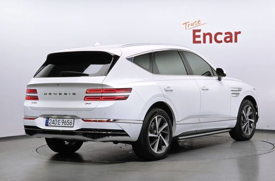 Genesis GV80 2.5T Gasoline AWD — пробег 26 967 км — фото 2 из 5