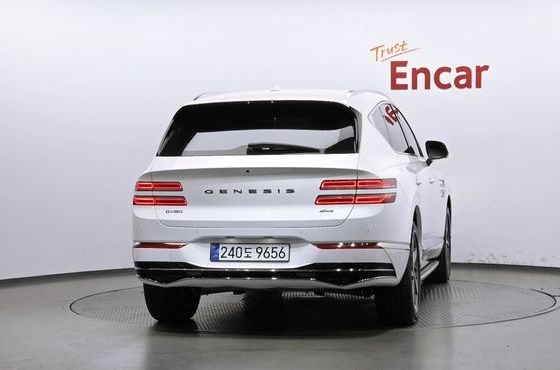 Genesis GV80 2.5T Gasoline AWD — пробег 26 967 км — фото 4 из 5