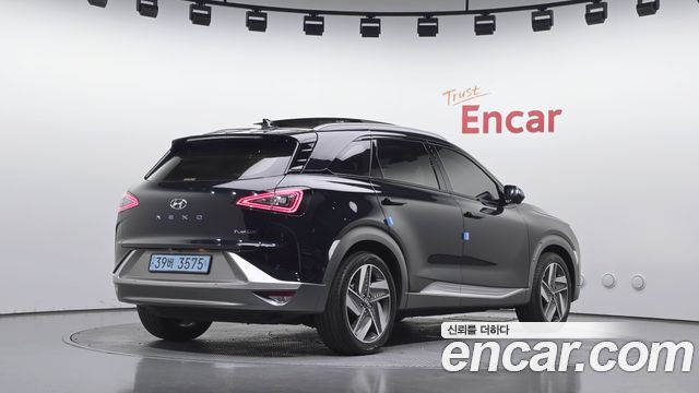 Hyundai Nexo Premium — пробег 62 783 км — фото 2 из 5