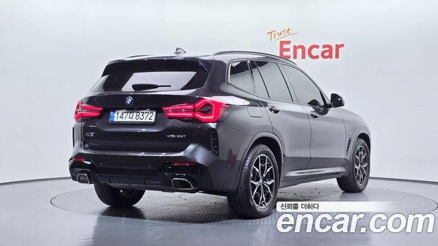 BMW X3 xDrive 20i M Sport — пробег 50 538 км — фото 2 из 5