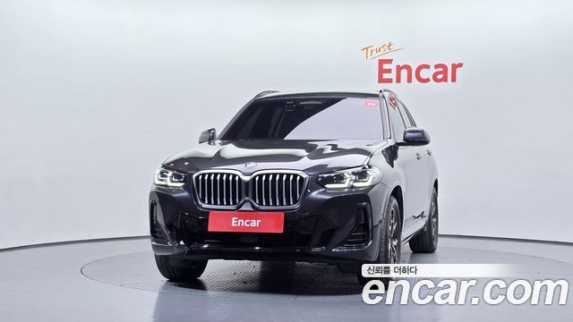 BMW X3 xDrive 20i M Sport — пробег 50 538 км — фото 3 из 5