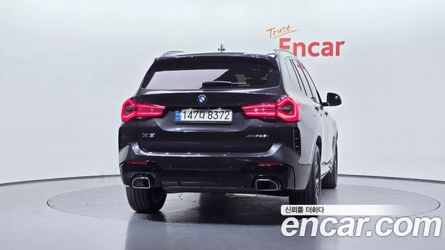 BMW X3 xDrive 20i M Sport — пробег 50 538 км — фото 4 из 5