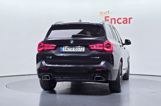 BMW X3 xDrive 20i M Sport — пробег 50 538 км — фото 4 из 5