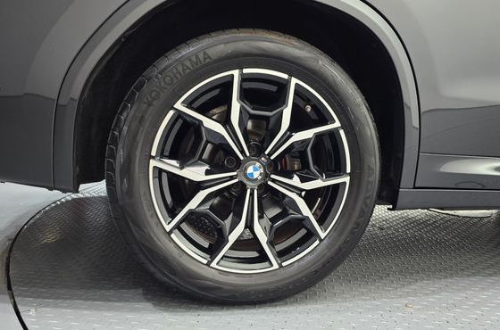 BMW X3 xDrive 20i M Sport — пробег 50 538 км — фото 5 из 5
