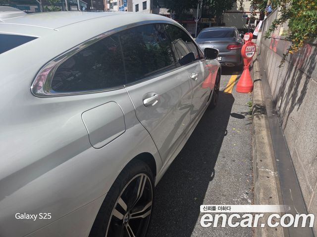 BMW Gran Turismo из Кореи Encar