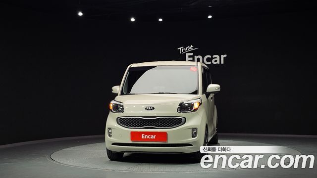 Kia RAY Luxury — пробег 27 230 км — фото 3 из 5