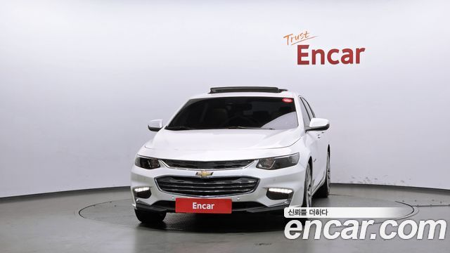 Chevrolet (Daewoo) Malibu из Кореи Encar