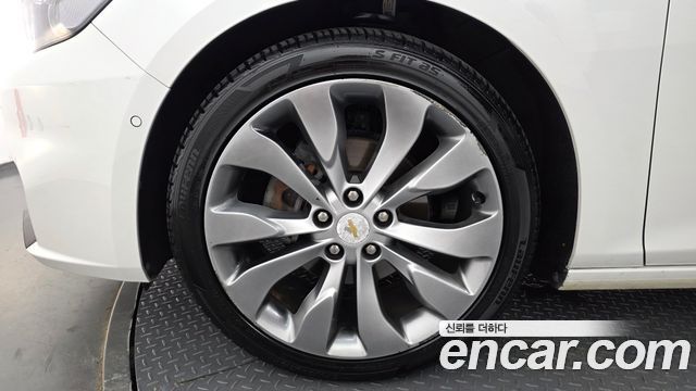 Chevrolet (Daewoo) Malibu из Кореи Encar
