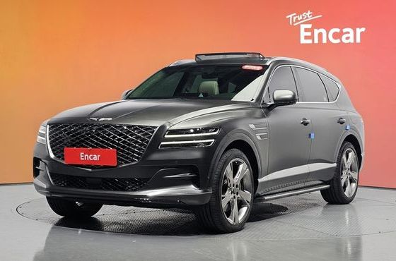 Genesis GV80 3.5T Gasoline AWD — пробег 59 025 км — фото 1 из 5